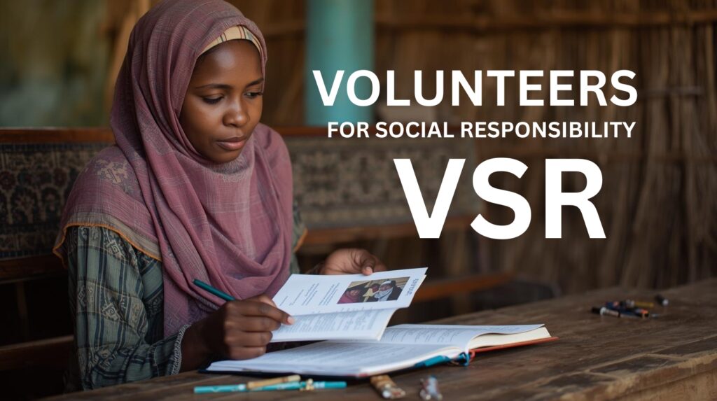 volunteers