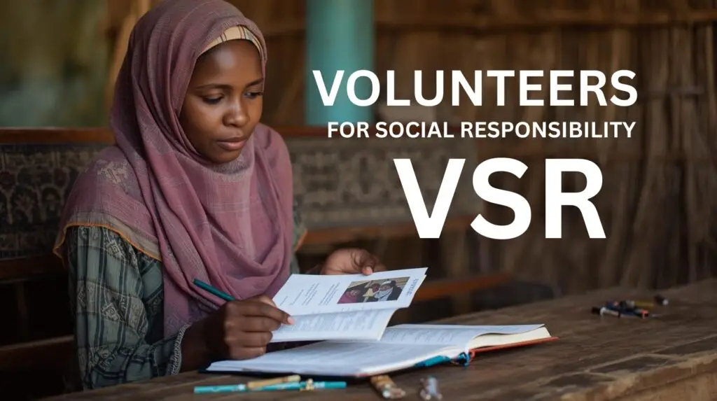 OUR ACHIEVEMENTS volunteers