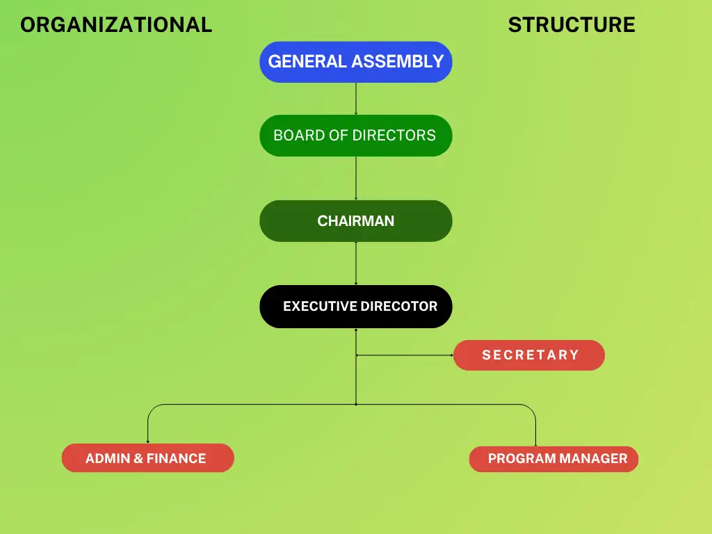 vsr structure