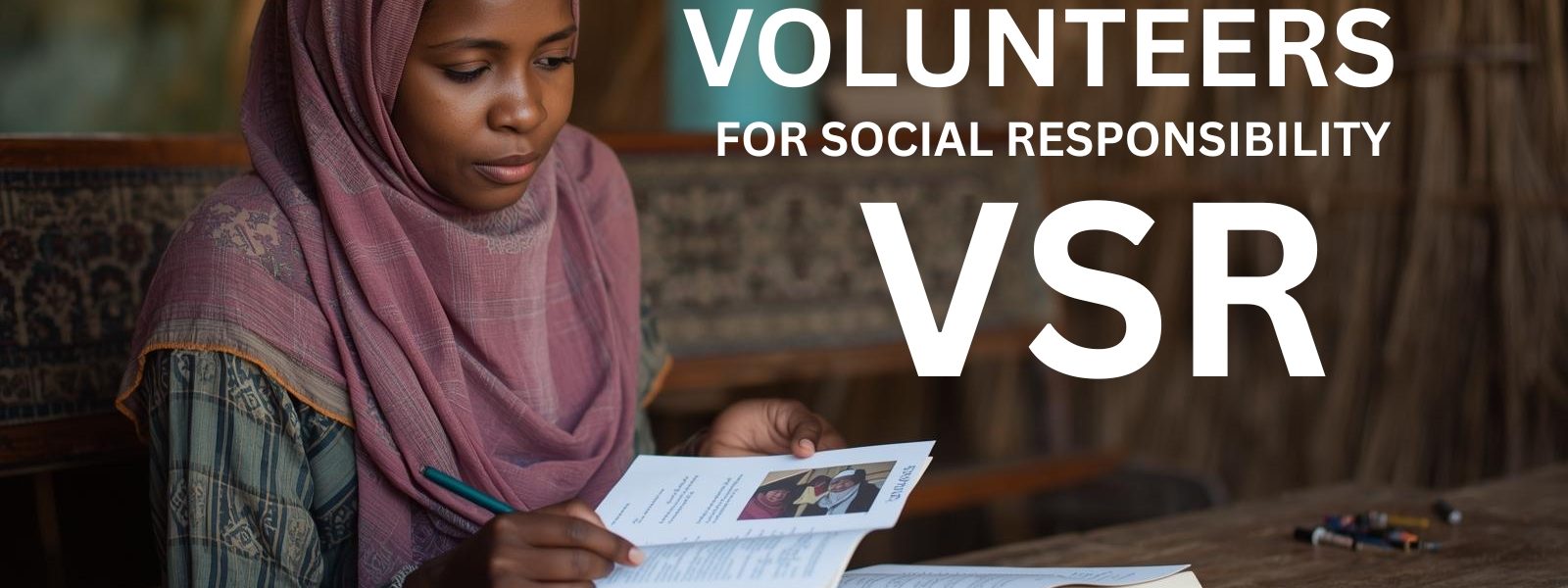 volunteers